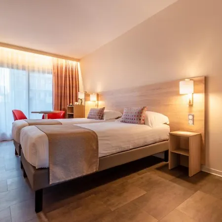 L'empreinte Otel