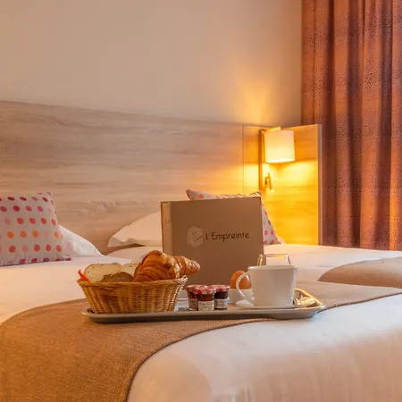 L'empreinte Otel 3*