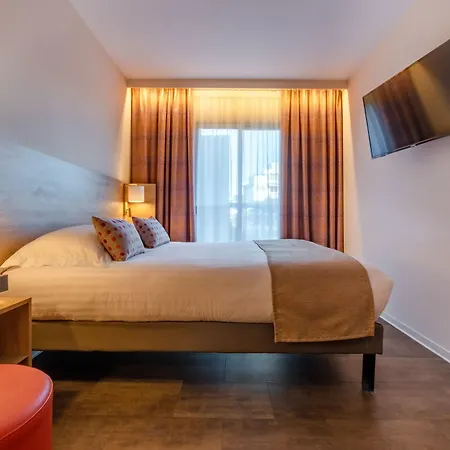 Otel L'empreinte Cagnes-sur-Mer