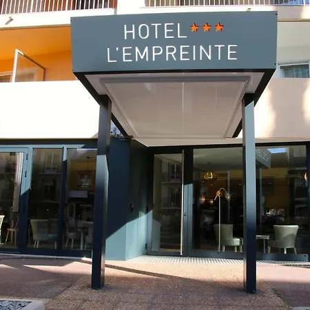 Otel L'empreinte 3*